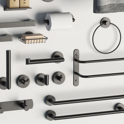 Bathroom accessories 30 — Вид 4