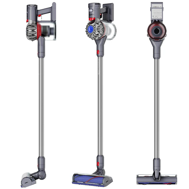 Vacuum cleaner Dyson — Descargar