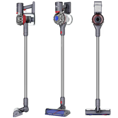 Vacuum cleaner Dyson — Ver 7