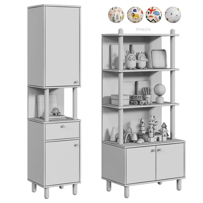 Trixie shelving Divan.ru — Ver 5