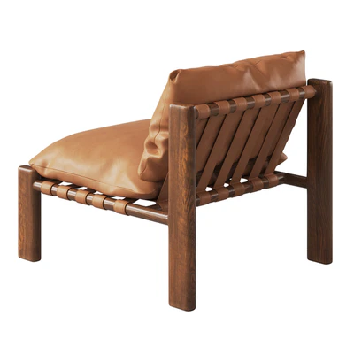 Laguardia Leather Chair — Вид 6