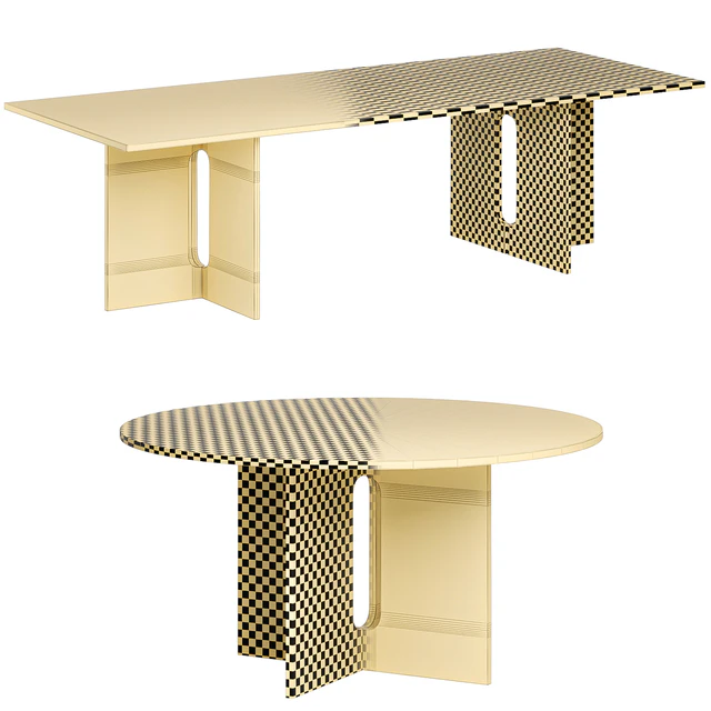 Androgyne dining table — Descargar