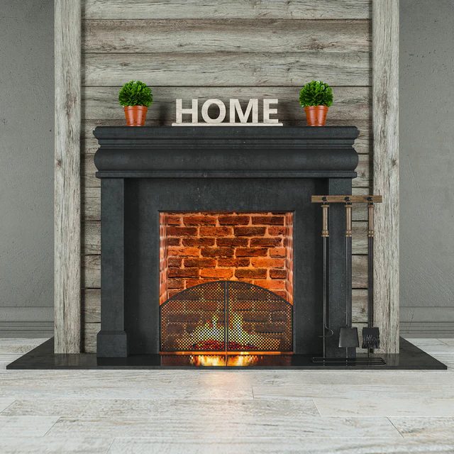 Fireplace — Скачать