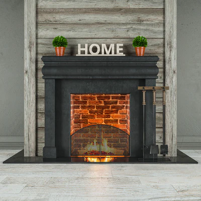 Fireplace — Скачать