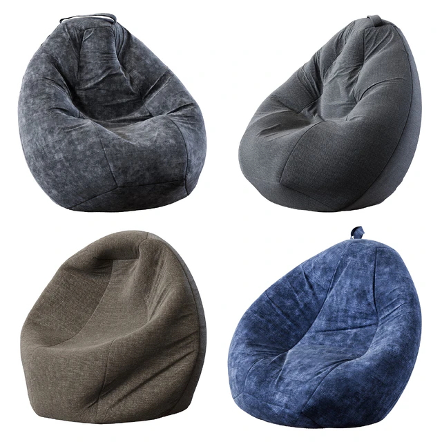 Bean Bags Set — Descargar