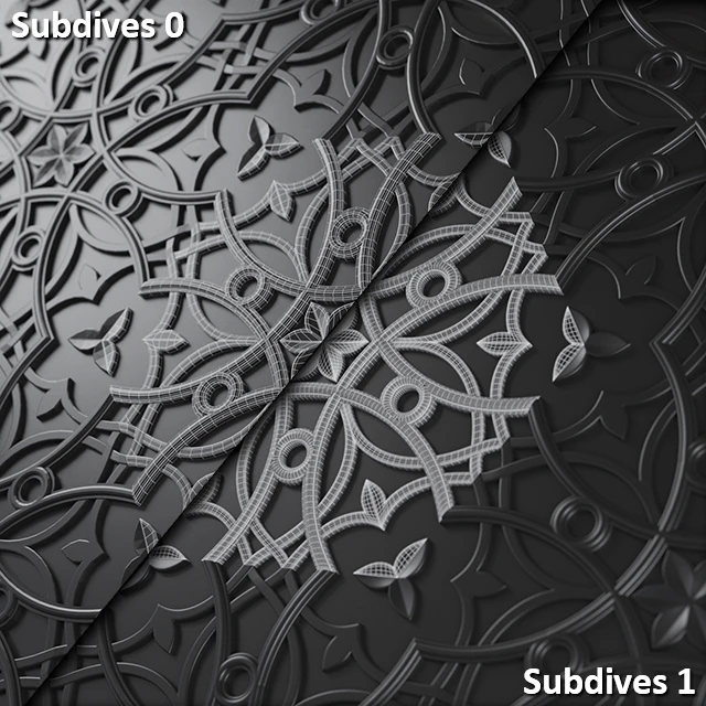 Wall decor 004. Arabic — Descargar