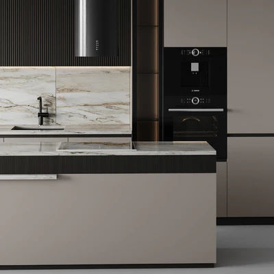 kitchen modern-027 — Ver 6