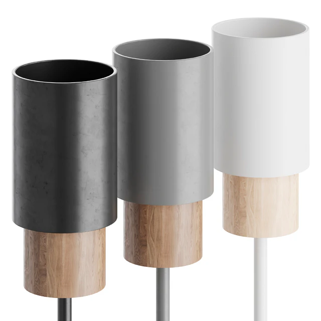 Floor lamp S05 — Descargar