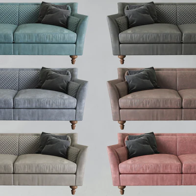 Holloway sofa — Ver 3