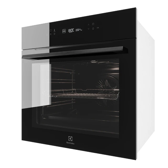 Electrolux kitchen appliances set 01 — Descargar