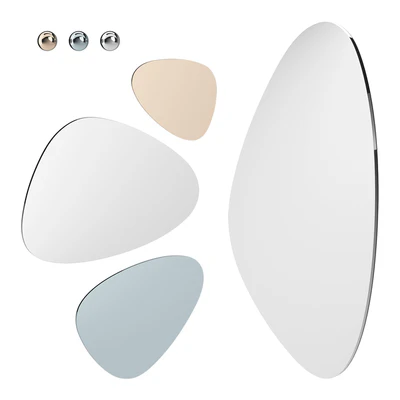 Set of mirrors 04 — Ver 1