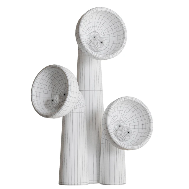 SONIAH Yakusha Floor Lamp — Скачать