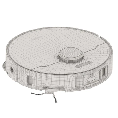 Dreame X40 Ultra Robot Vacuum Cleaner Black — Ver 7