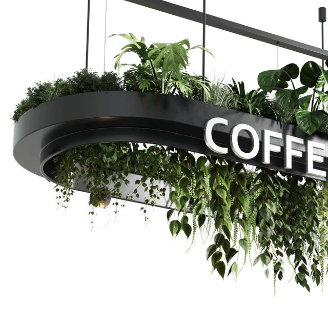 Reception Desk for Restaurant and Caffe set 01 corona — Скачать