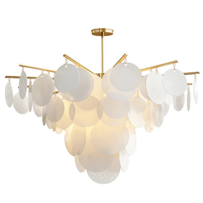 Four Exclusive Chandelier Collection 59 — Ver 3