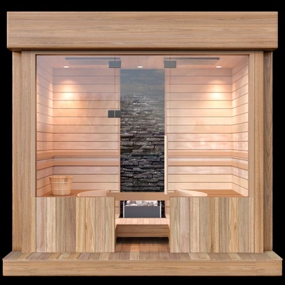Sauna 3 — Вид 1