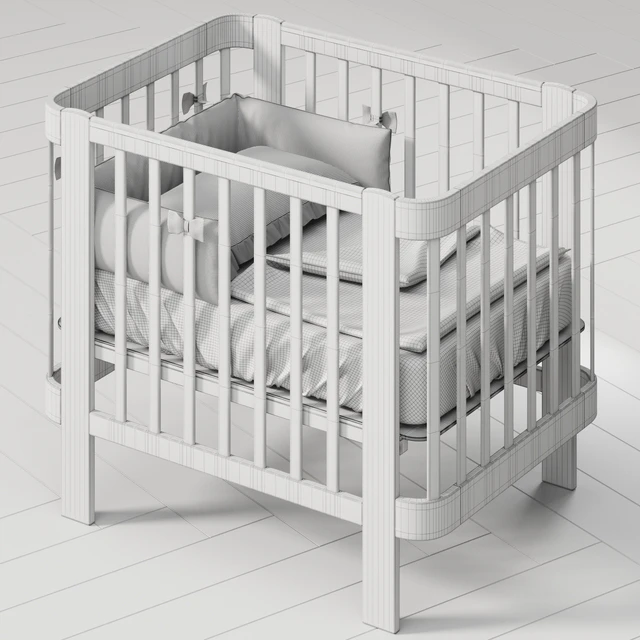 Happy baby Mommy Love White — Descargar