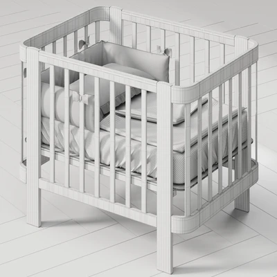 Happy baby Mommy Love White — Ver 5