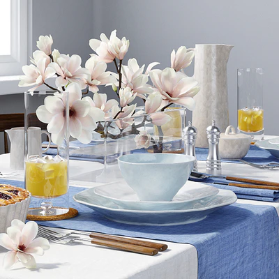 Tableware — Ver 2
