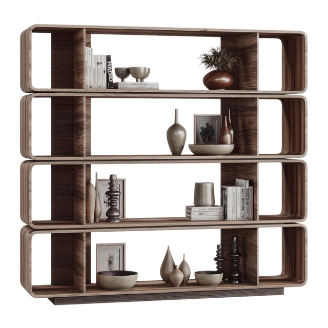 Rack - Shelves 25 — Скачать