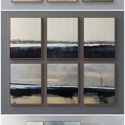 Сборник современных картин John-Richard collection - 23 — Вид 2