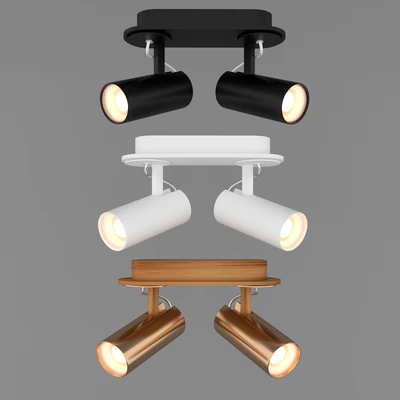 Ceiling lamp SPOT CORSE from Odeon Light — Ver 1