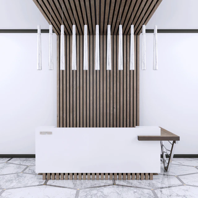 Reception for office C2 — Descargar