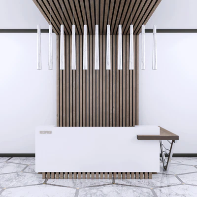 Reception for office C2 — Descargar