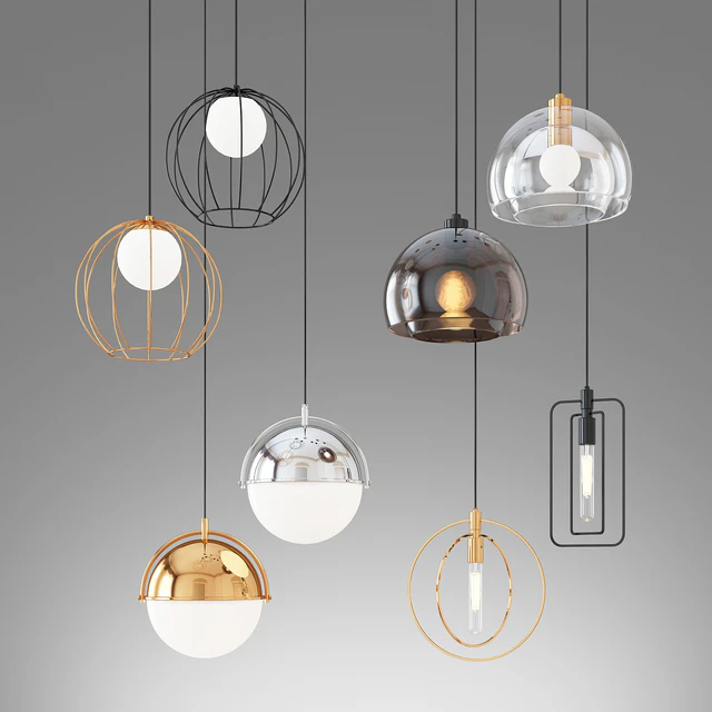 Collection of Pendants — Descargar