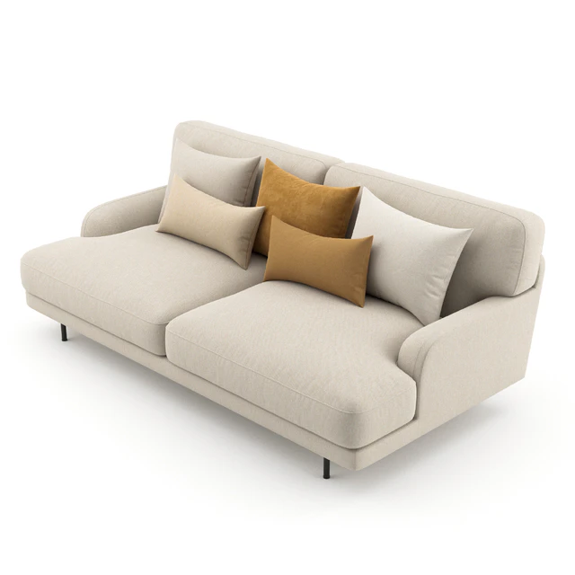 Flaneur Sofa - 2 Seater by GUBI — Descargar