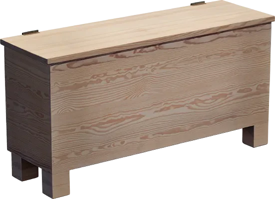 wooden blanket chest 001 — Скачать