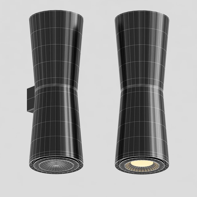 Clessidra lamp wall — Скачать