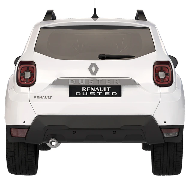Renault Duster 2018 — Скачать