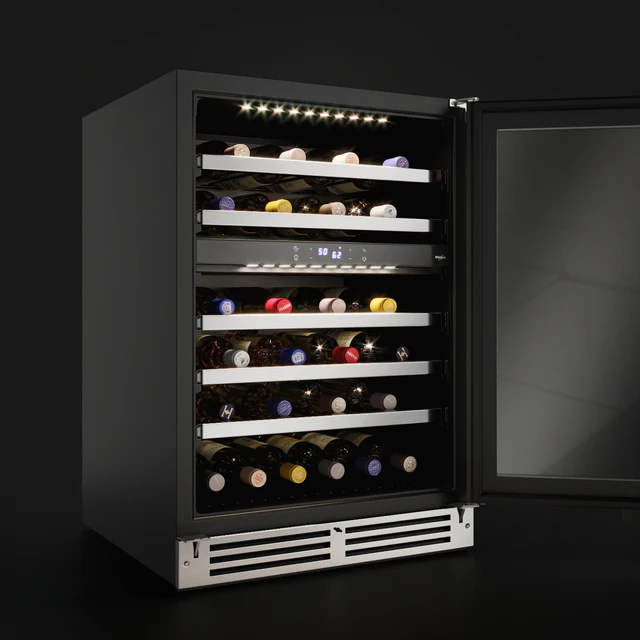 Встраиваемый винный шкаф Whirlpool WUW55X24HS — Скачать