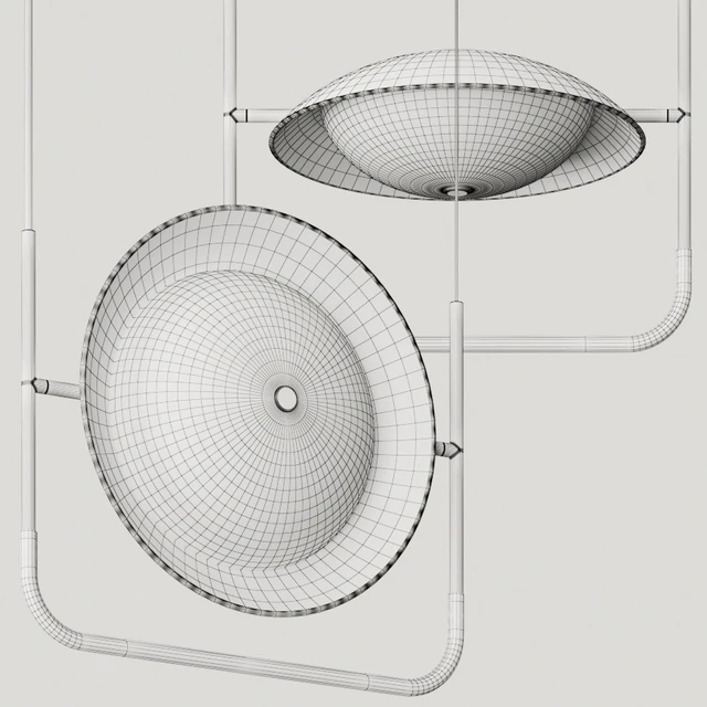 Aromas del Campo Wong Pendant Lamp — Descargar