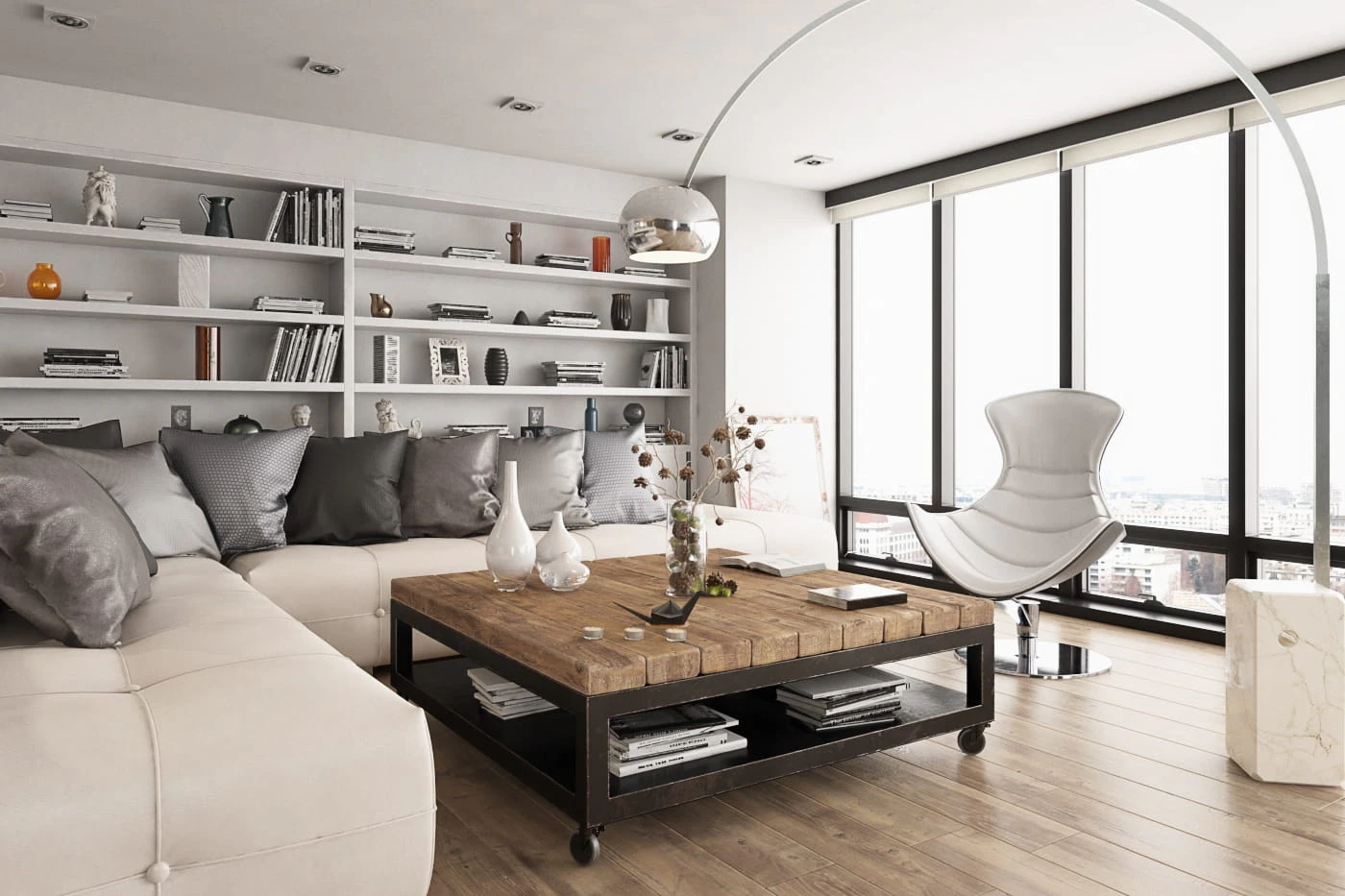 modern home interiors 001 — Скачать