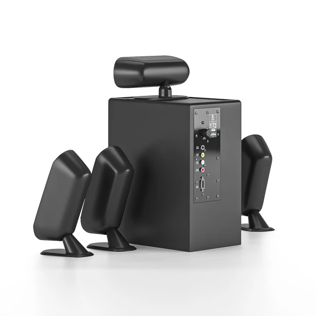 Logitech x-530 — Скачать