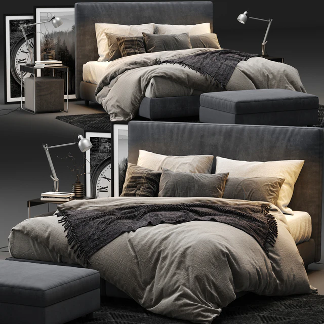 Ikea Dunvik Bed — Скачать