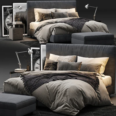 Ikea Dunvik Bed — Вид 3