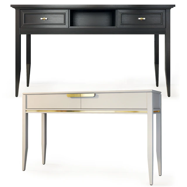 Консоль Taylor, Dexter. Console table by Metner — Скачать