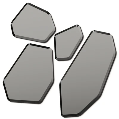 Desalto Quartz Mirror Set — Ver 1
