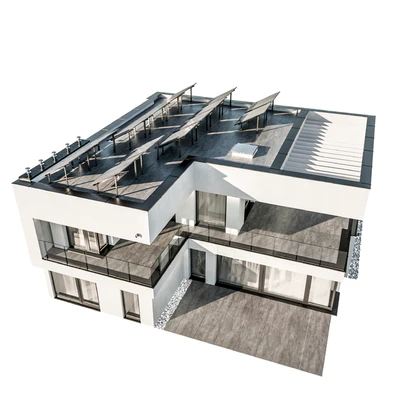 Modern house 18 — Вид 6