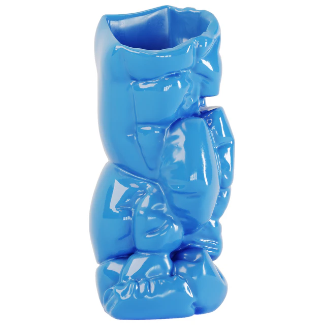 Puffer Vases – ABS Plastic by Gast Studio — Скачать