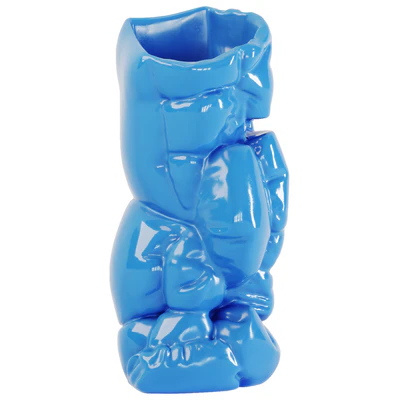 Puffer Vases – ABS Plastic by Gast Studio — Вид 7