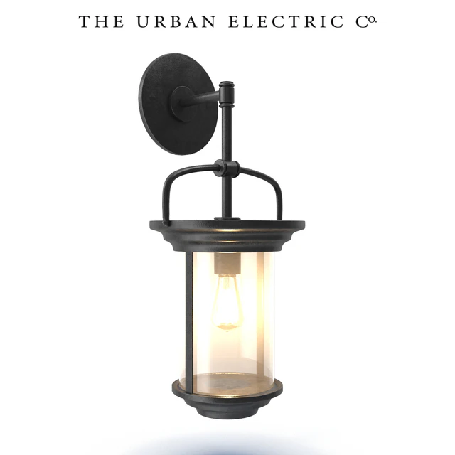 The URBAN ELECTRIC HIGHTOWER WALL — Скачать