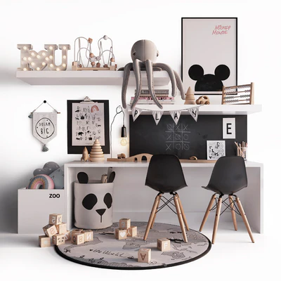 Chidren Set 2 — Ver 1
