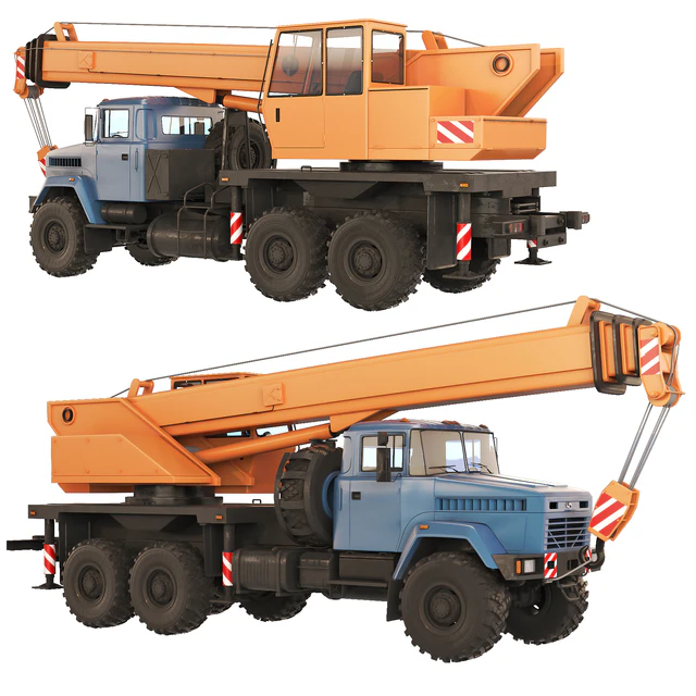 KrAZ 63221 KTA-25 2007 — Скачать