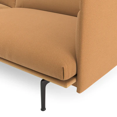 Muuto Outline Highback Sofa — Ver 3