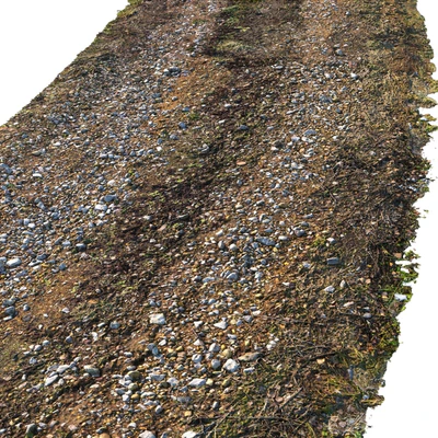 Dirt road material 03 — Ver 5