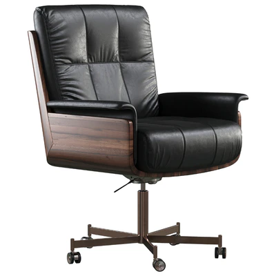 Office chair Minotti Daiki Studio — Ver 1
